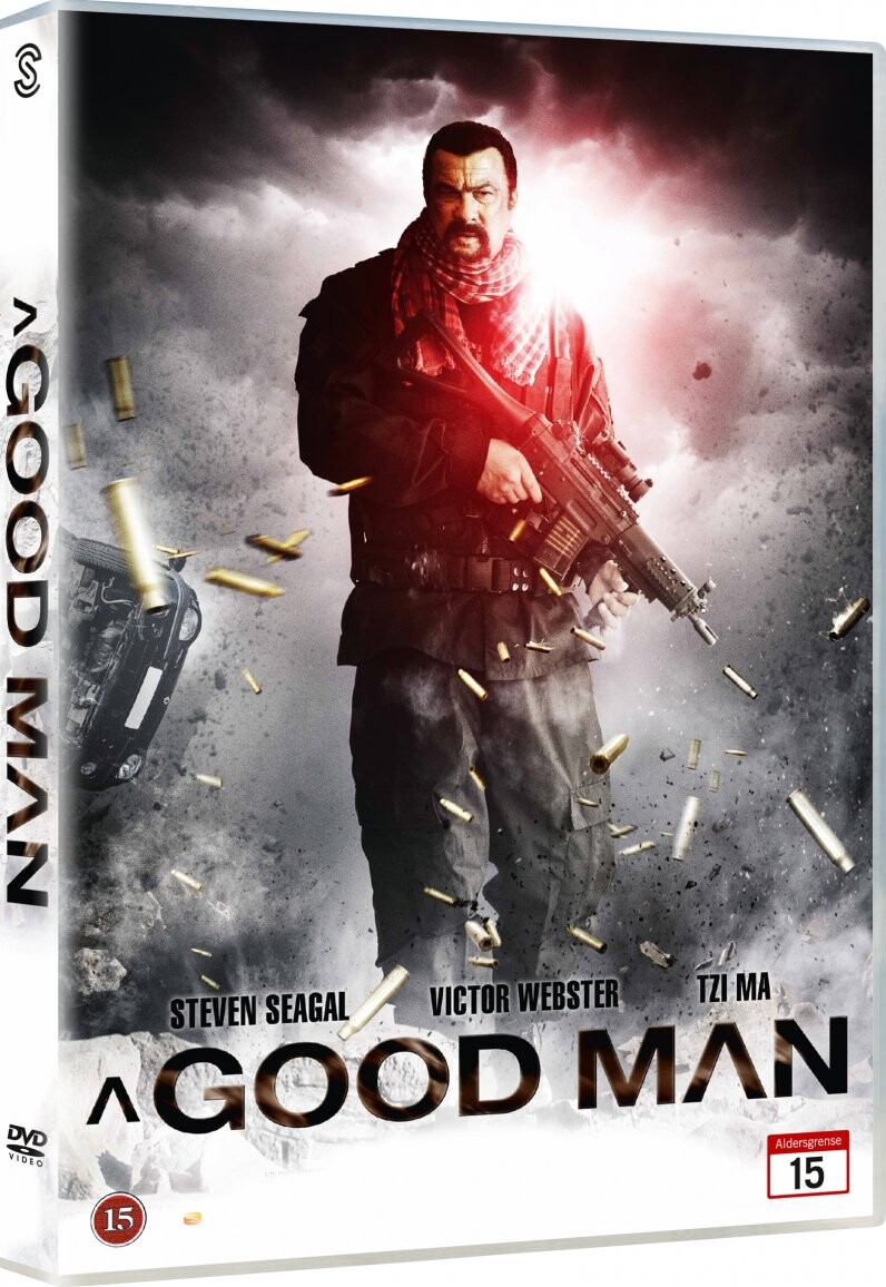 A Good Man - DVD - Film