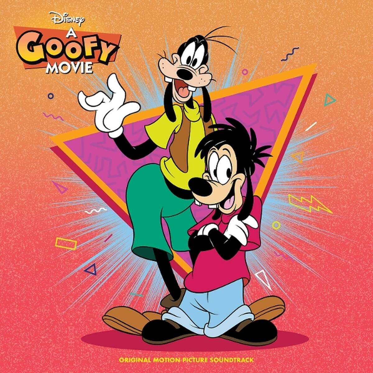 A Goofy Movie - Vinyl Lp