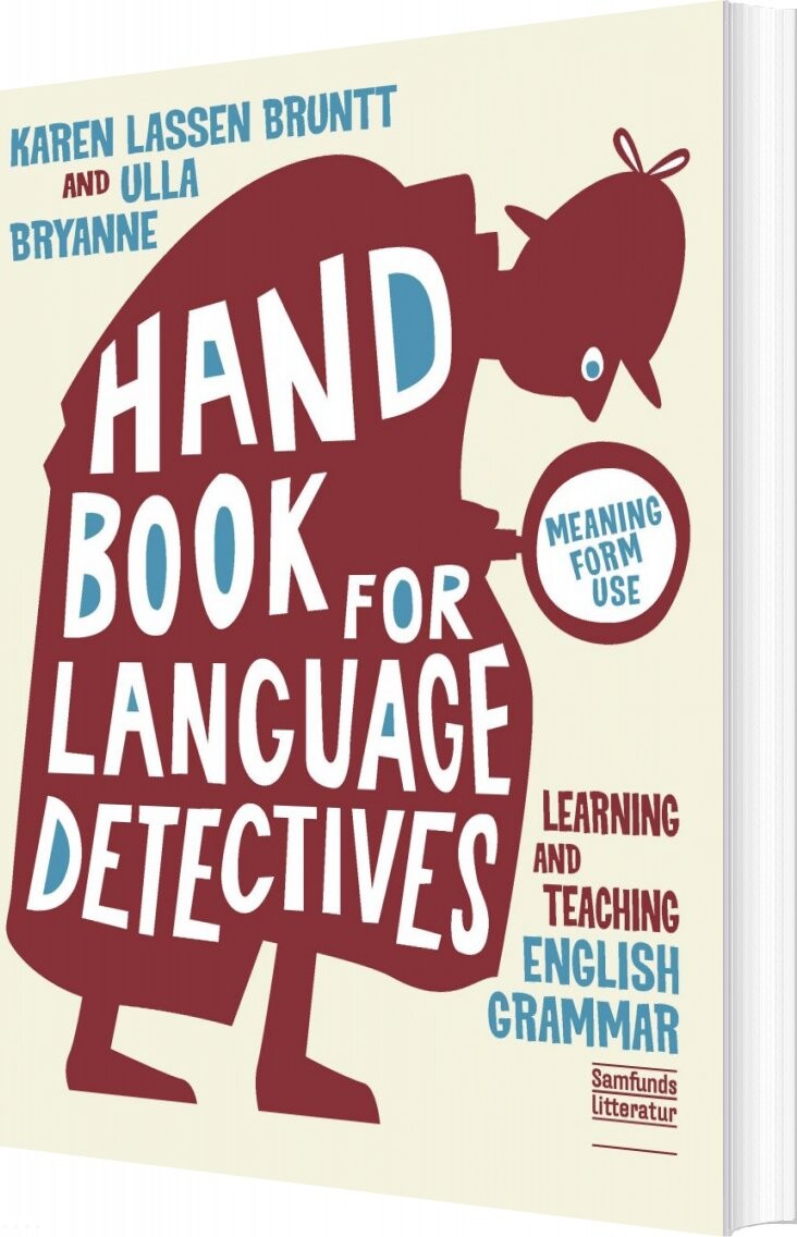 Billede af A Handbook For Language Detectives - Karen Lassen Bruntt - English Book