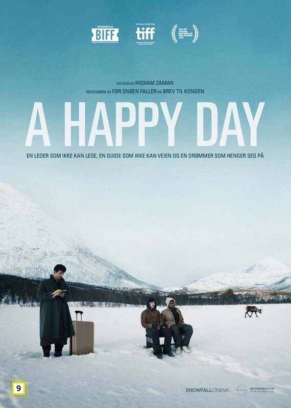 A Happy Day - DVD - Film
