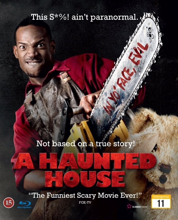 Billede af A Haunted House - Blu-Ray