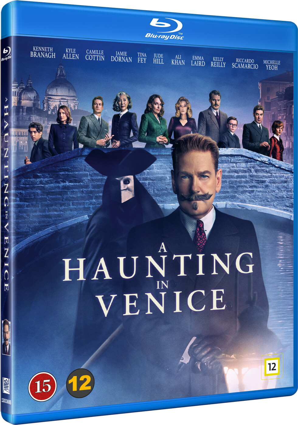 A Haunting In Venice - Blu-Ray