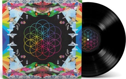 Coldplay - A Head Full Of Dreams - Vinyl Lp