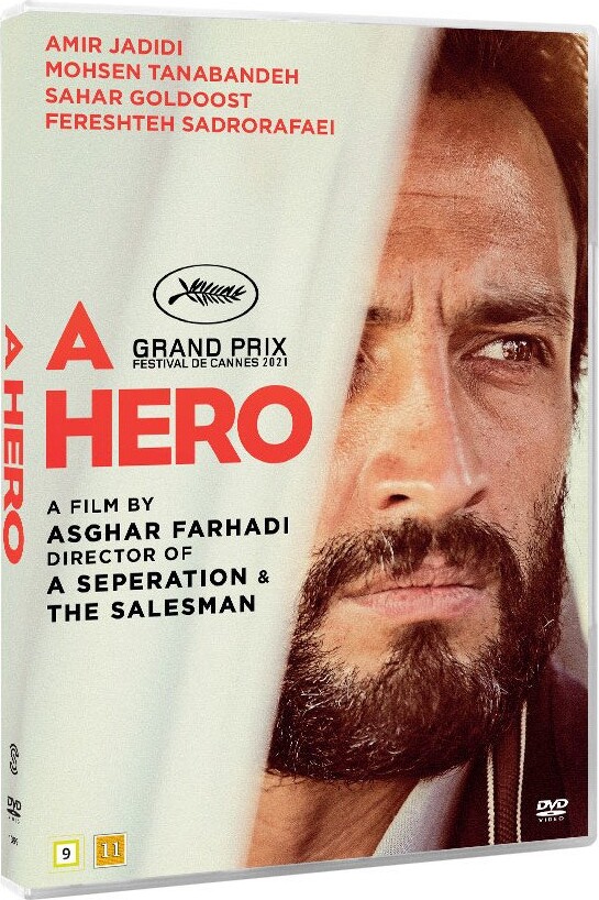 A Hero - DVD - Film