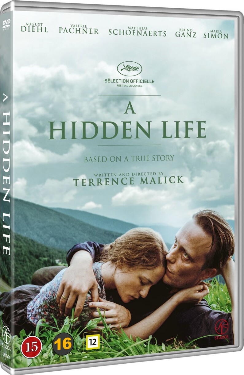 A Hidden Life - DVD - Film