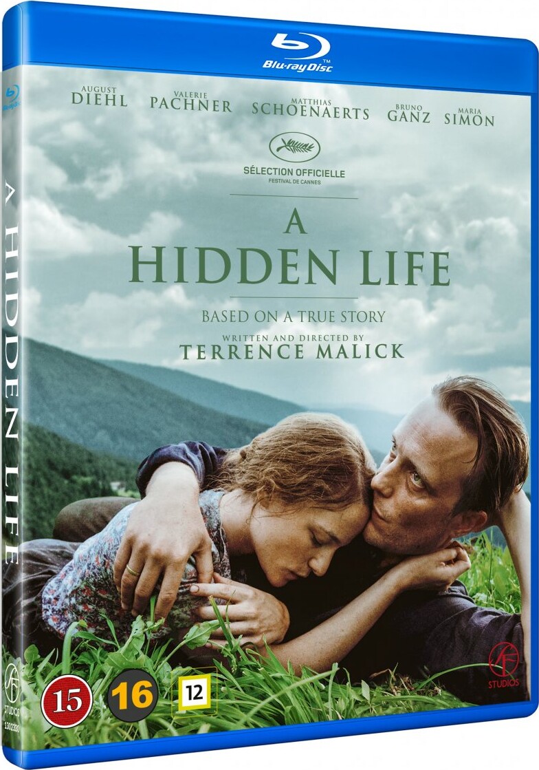 A Hidden Life - Blu-Ray
