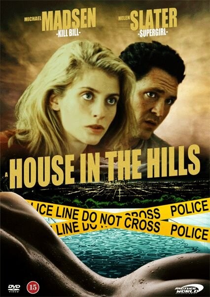 A House In The Hills - DVD - Film