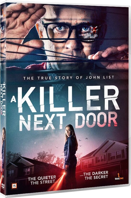 A Killer Next Door - DVD - Film