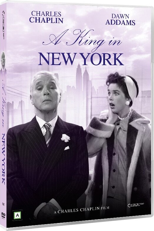 A King In New York (Charlie Chaplin classic)