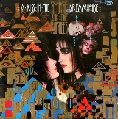 Siouxsie And The Banshees - A Kiss In The Dreamhouse - Vinyl Lp