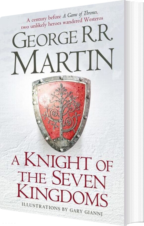A Knight Of The Seven Kingdoms - George R. R. Martin - English Book