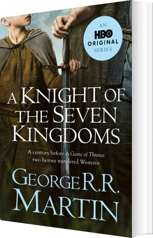 A Knight Of The Seven Kingdoms - George R. R. Martin - English Book