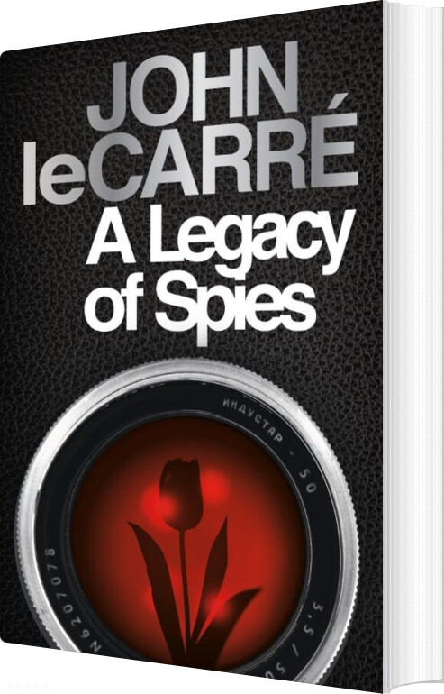 A Legacy Of Spies - John Le Carré - English Book