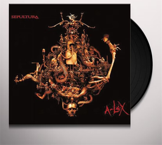 Sepultura - A-lex - Vinyl Lp