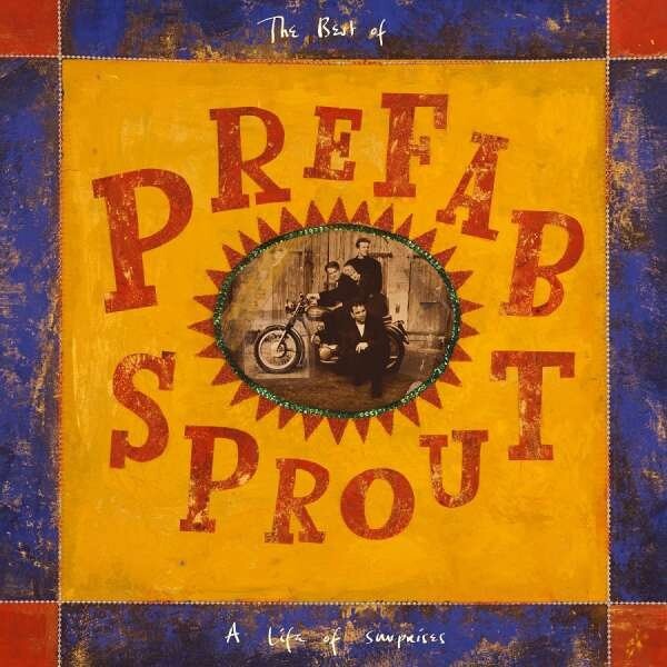 Prefab Sprout - A Life Of Surprises - Vinyl Lp