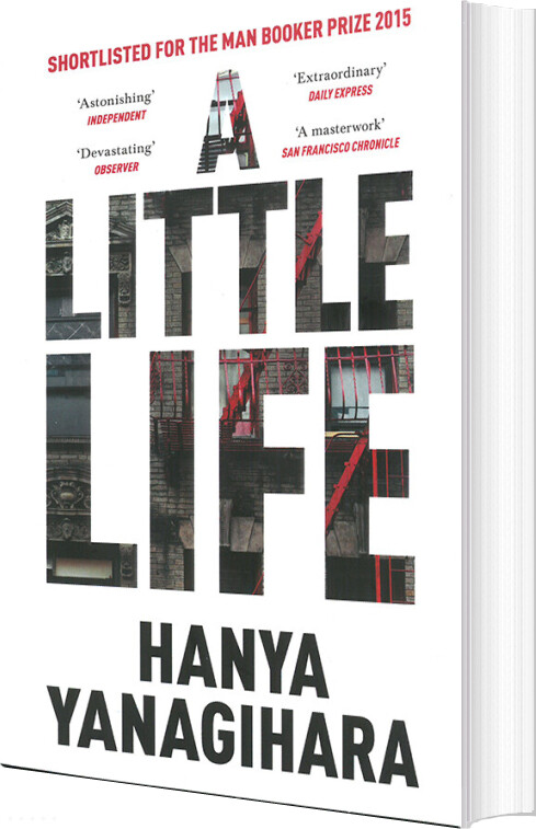 A Little Life - Hanya Yanagihara - English Book