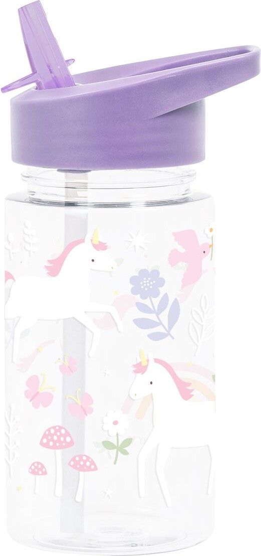 A Little Lovely Company - Drikkedunk - Unicorn Dreams - 7.3 X 16.5 X 7.3 Cm