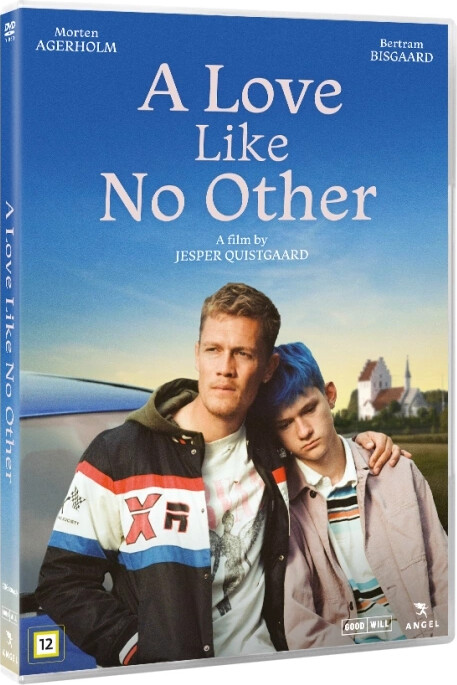 A Love Like No Other - DVD - Film