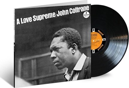 John Coltrane - A Love Supreme - Vinyl Lp