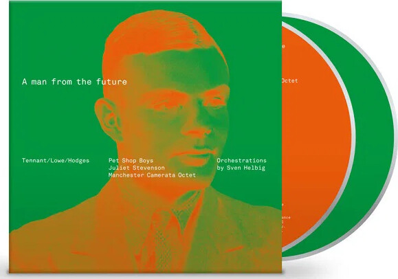Pet Shop Boys - A Man From The Future - CD