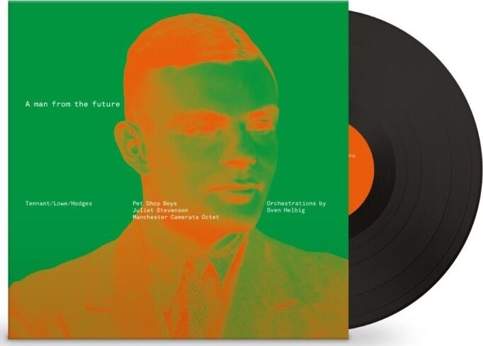 Pet Shop Boys - A Man From The Future - Vinyl Lp