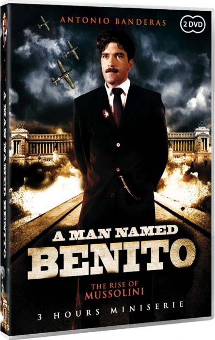 A Man Named Benito - DVD - Tv-serie