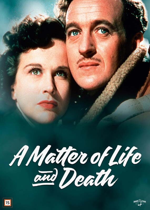 A Matter Of Life And Death - DVD - Film