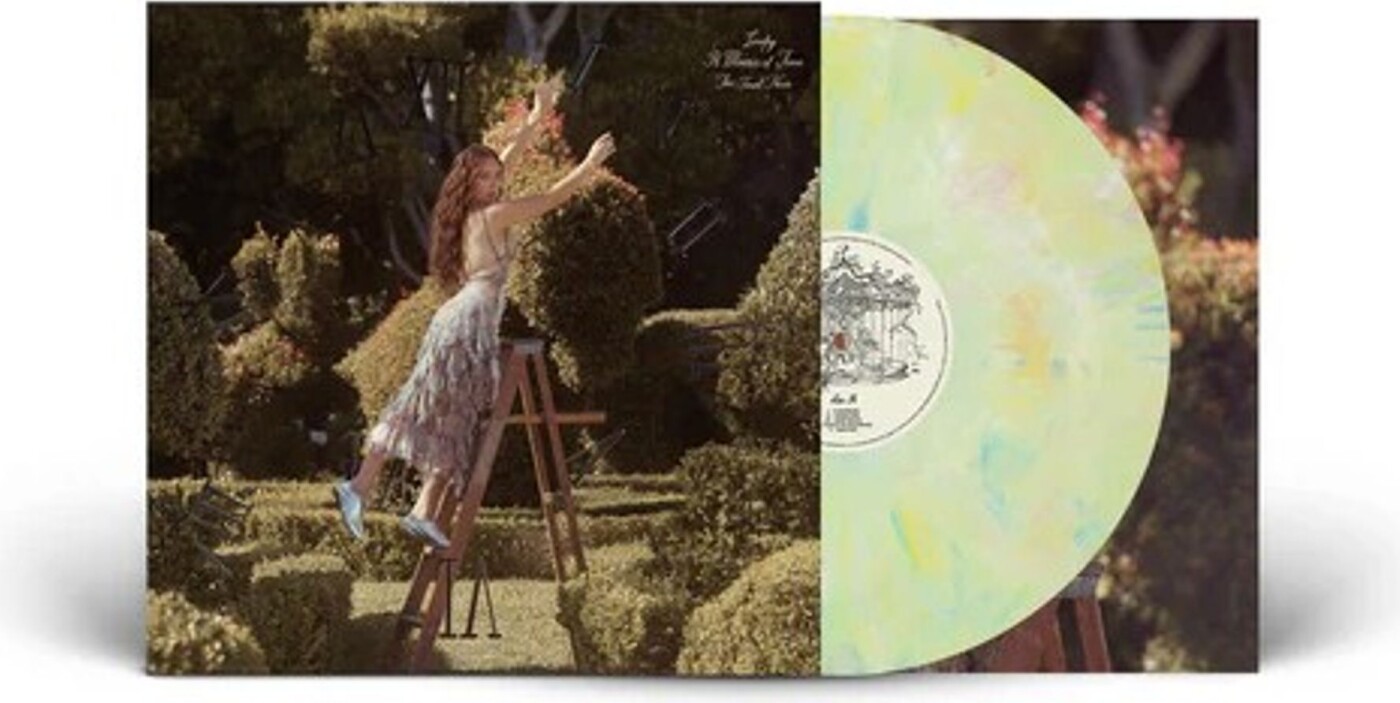 Laufey - A Matter Of Time - The Final Hour - Vinyl Lp