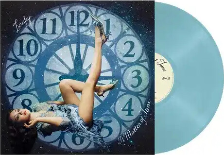 Laufey - A Matter Of Time - Vinyl Lp