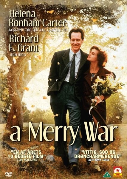 A Merry War / Keep The Aspidistra Flying - DVD - Film
