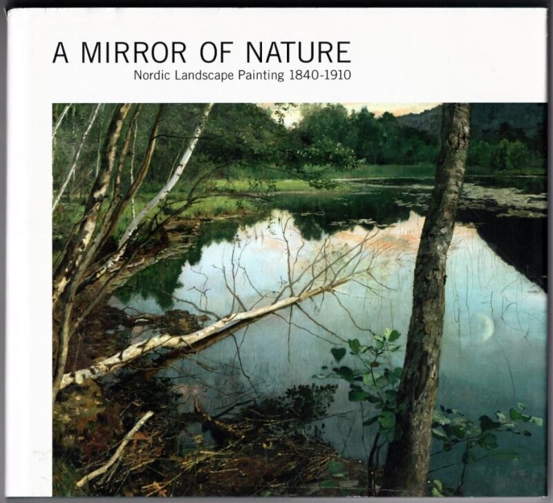 A Mirror Of Nature - Torsten Gunnersson - English Book