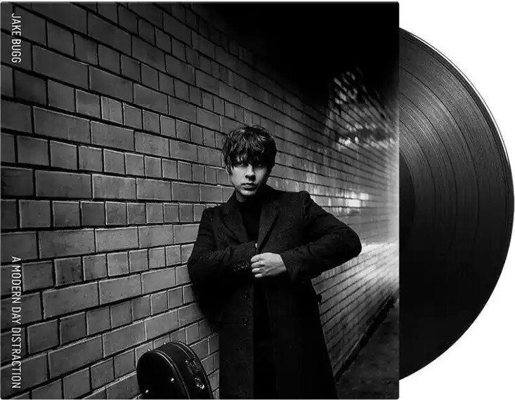 Jake Bugg - A Modern Day Distraction - Vinyl Lp