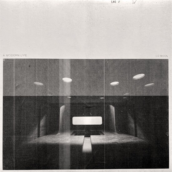 Lo Moon - A Modern Life - Limited Edition - Vinyl Lp