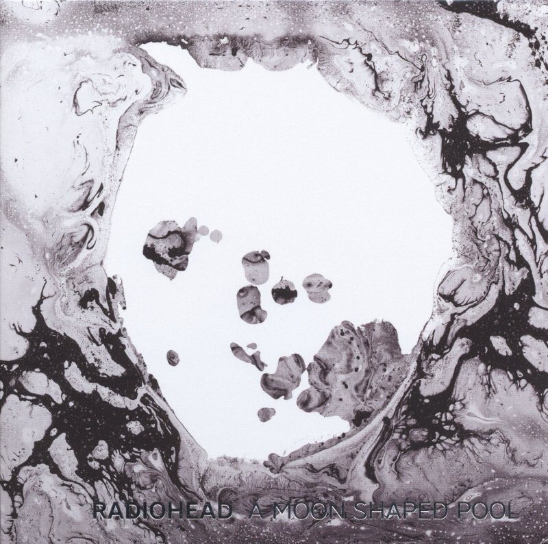 Radiohead - A Moon Shaped Pool - Vinyl Lp