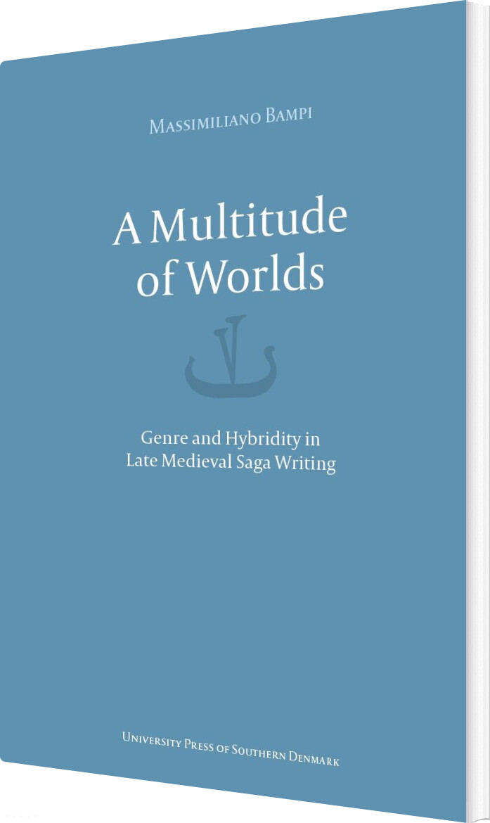 A Multitude Of Worlds - Massimiliano Bampi - English Book