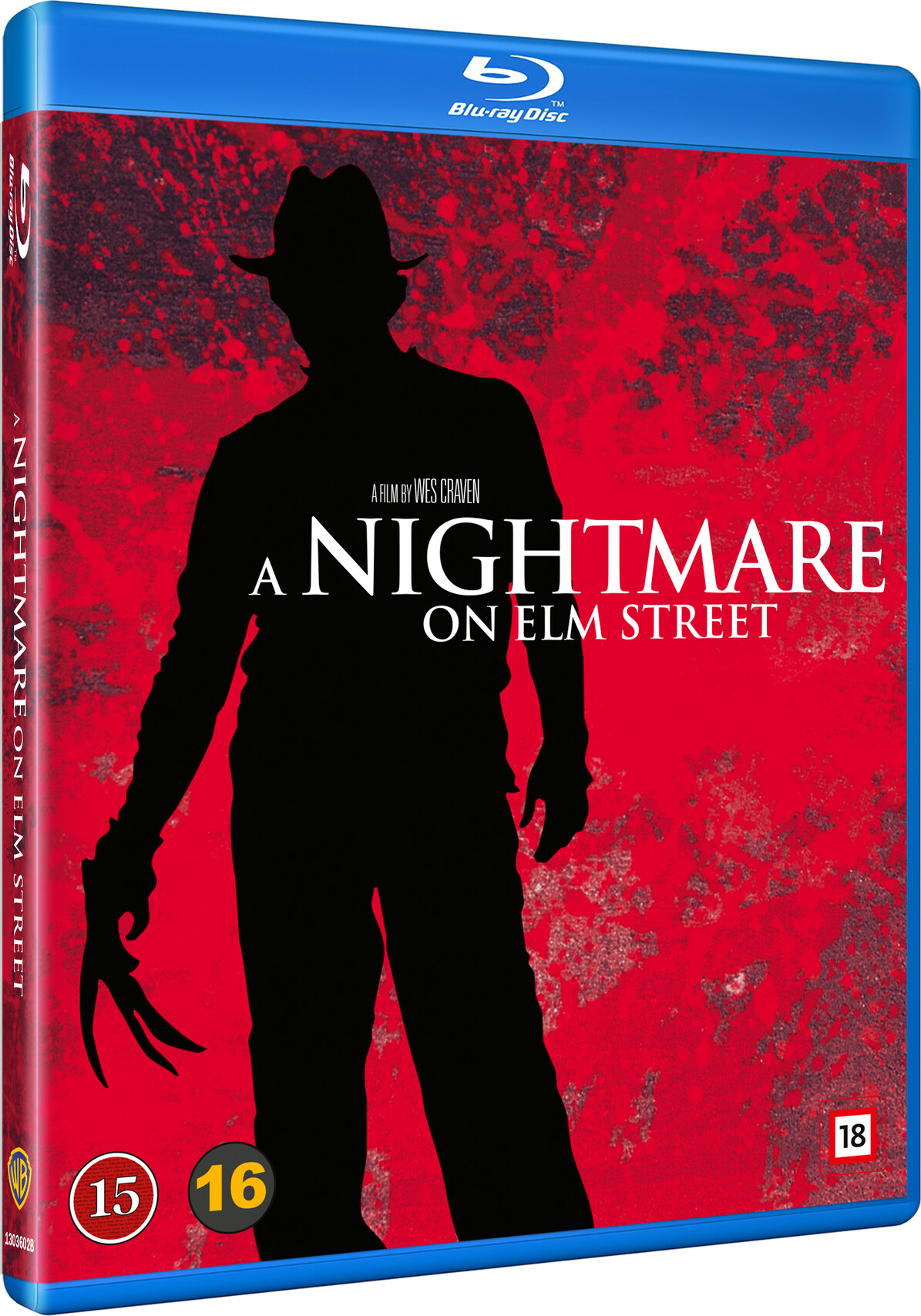 A Nightmare On Elm Street - Blu-Ray