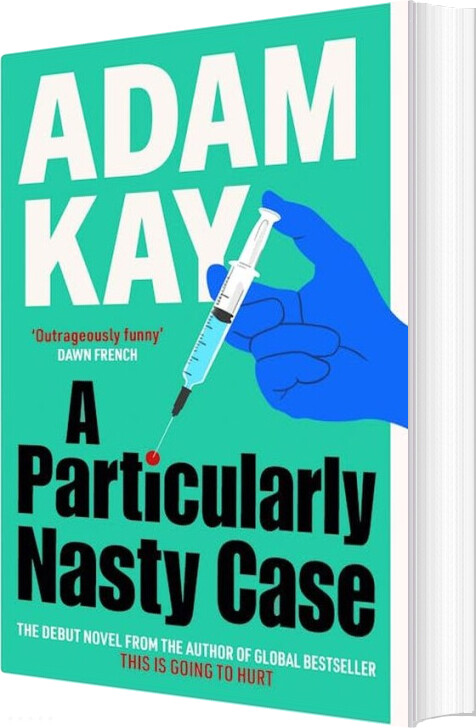 A Particularly Nasty Case - Adam Kay - English Book