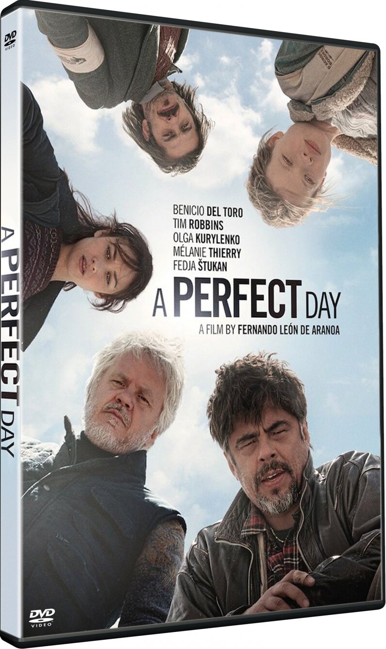 A Perfect Day - DVD - Film
