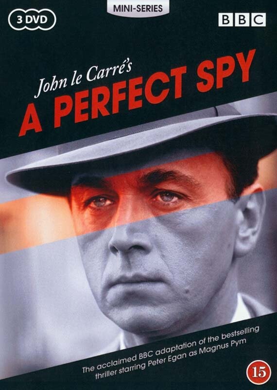 Billede af A Perfect Spy / En Perfekt Spion - 1987 - Bbc - DVD - Tv-serie