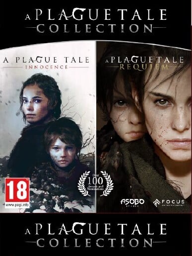 A Plague Tale Collection - Xbox Series X