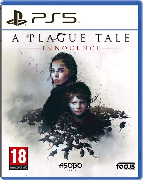 A Plague Tale: Innocence Hd - PS5