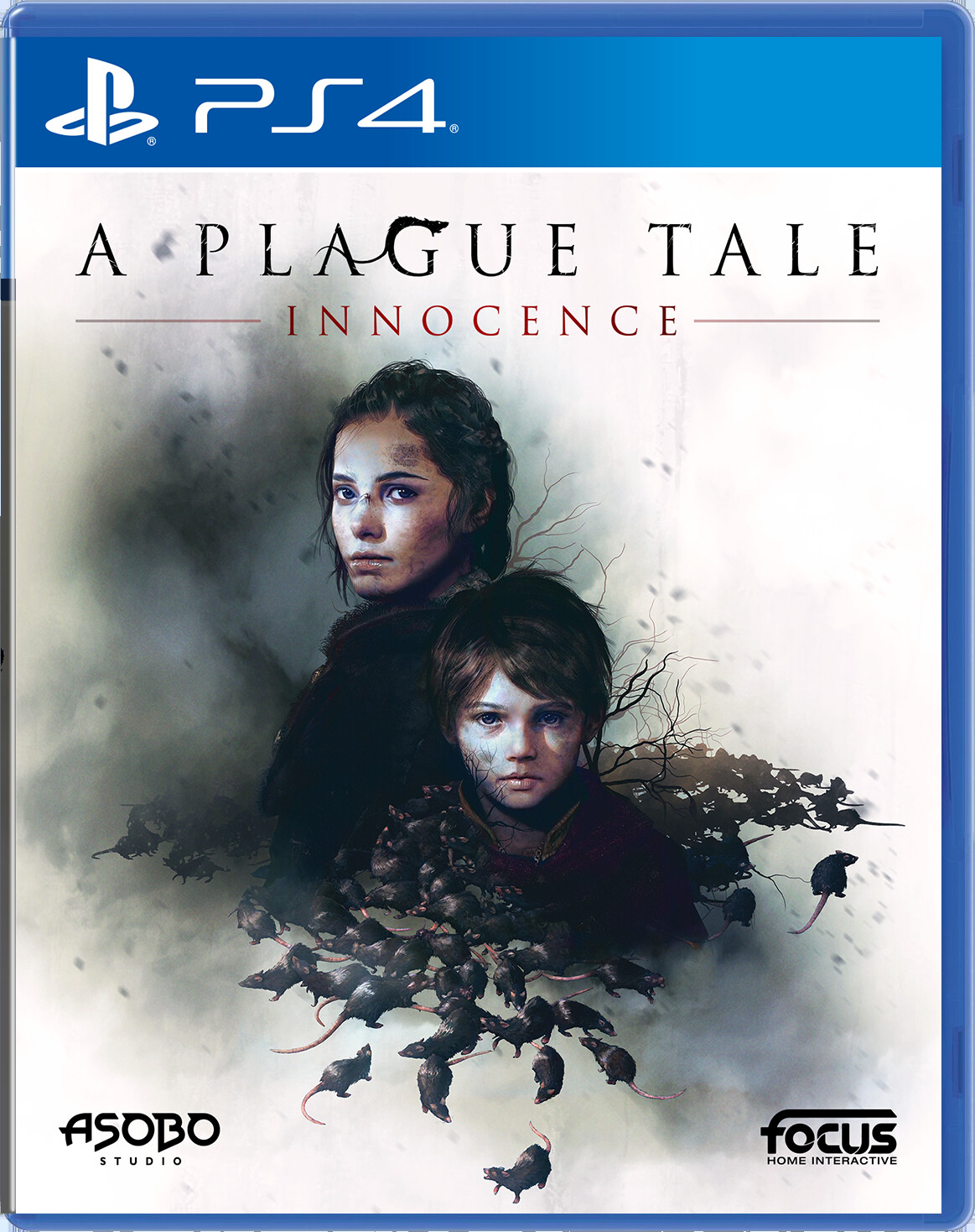 A Plague Tale: Innocence - PS4