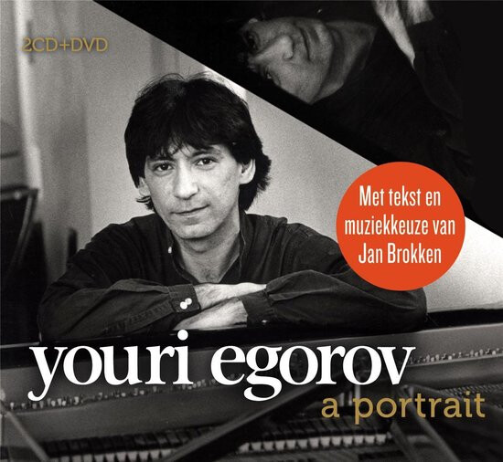Youri Egorov - A Portrait - CD