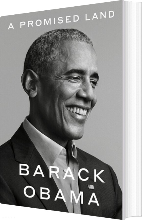 A Promised Land - Barack Obama - English Book