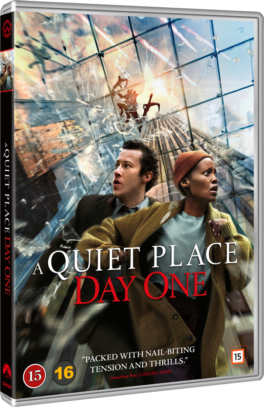 A Quiet Place: Day One - DVD - Film
