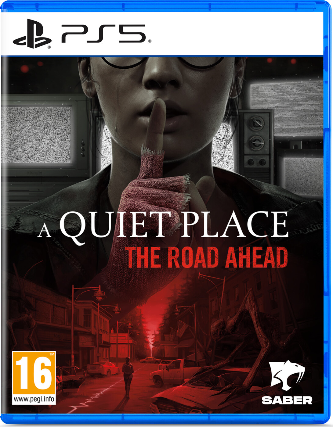 A Quiet Place: The Road Ahead - PS5