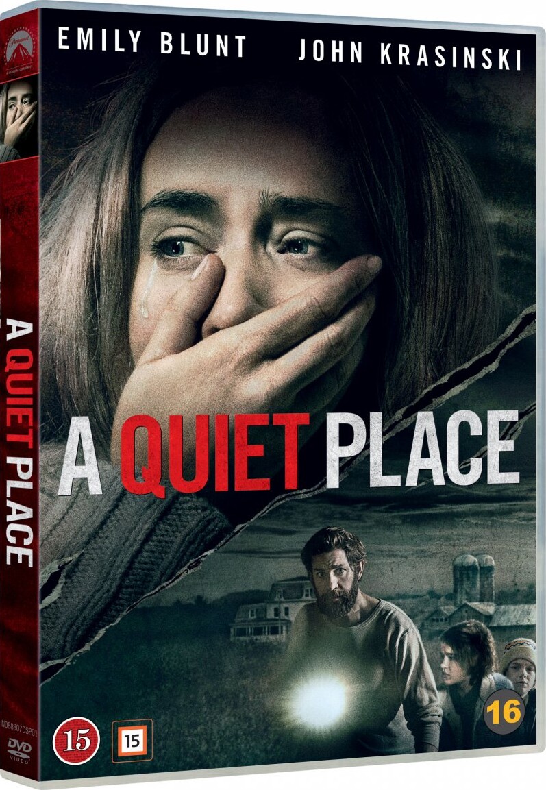 A Quiet Place - DVD - Film