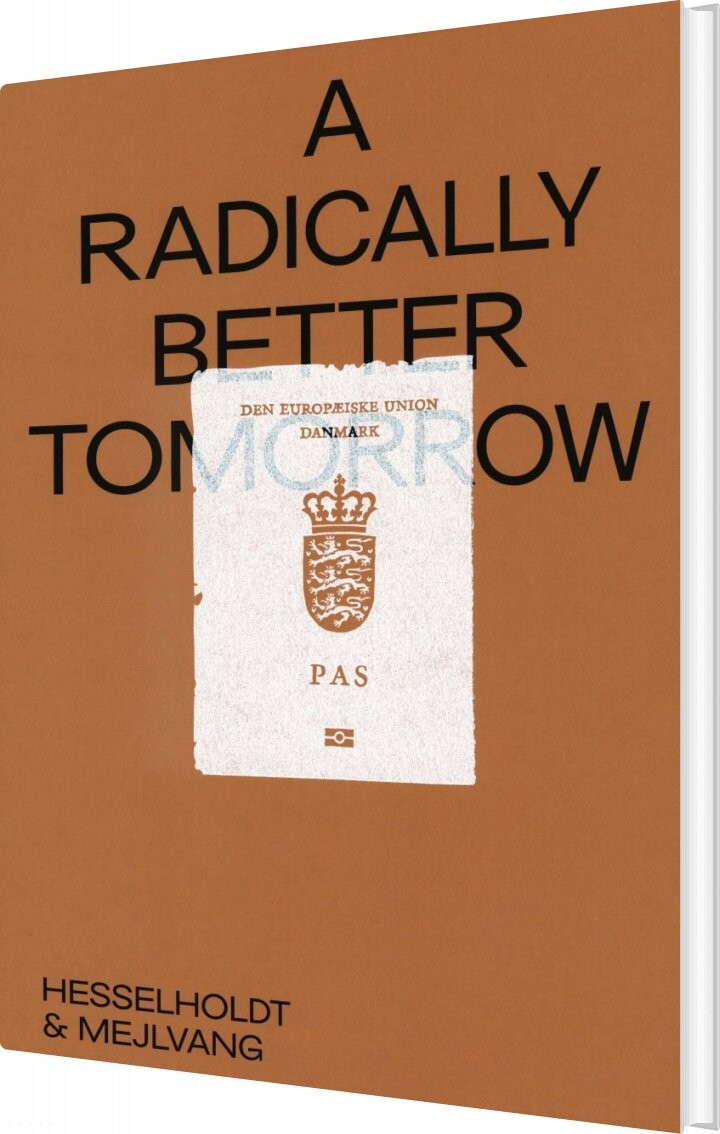 A Radically Better Tomorrow - Shwetal A. Patel - English Book