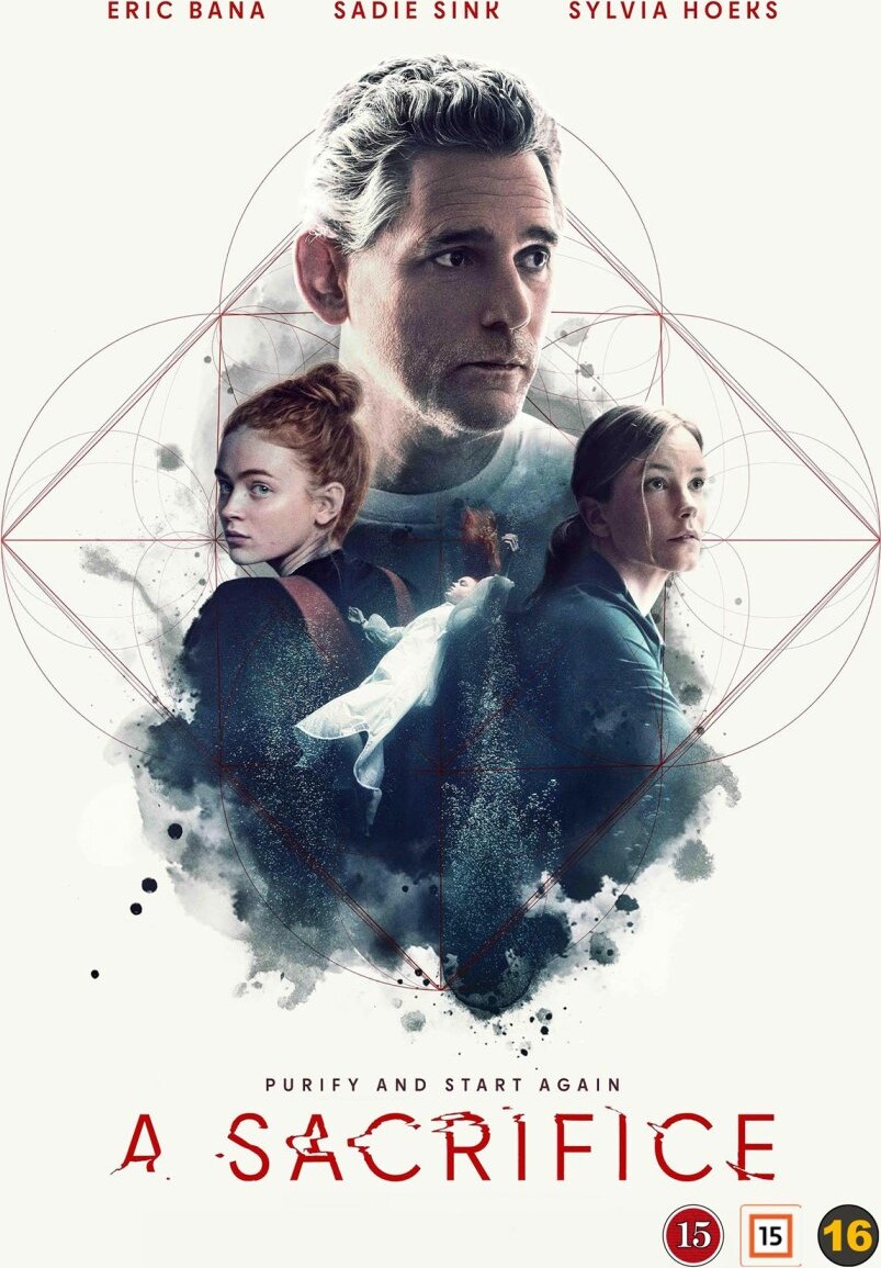 A Sacrifice - DVD - Film