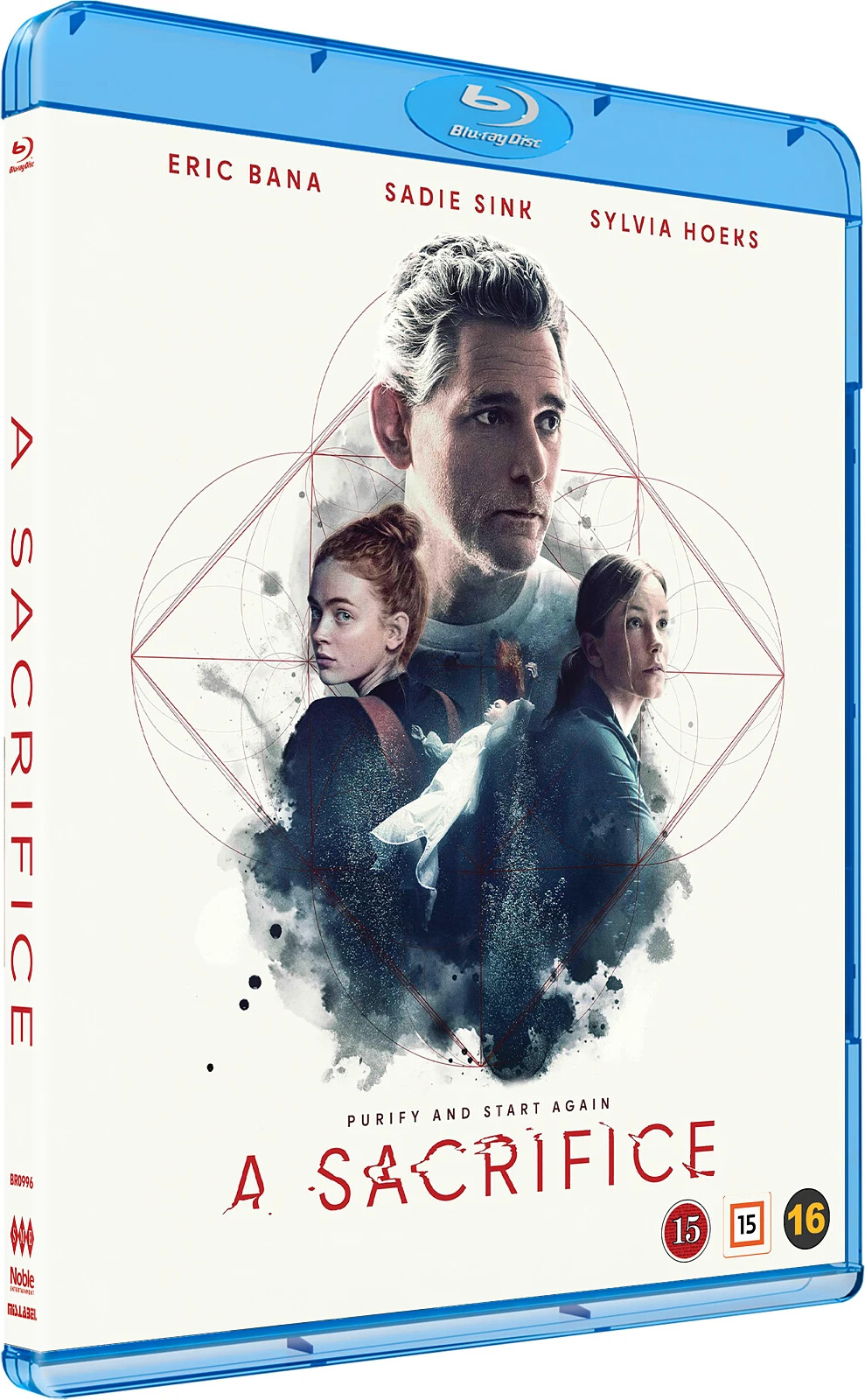 A Sacrifice - Blu-Ray